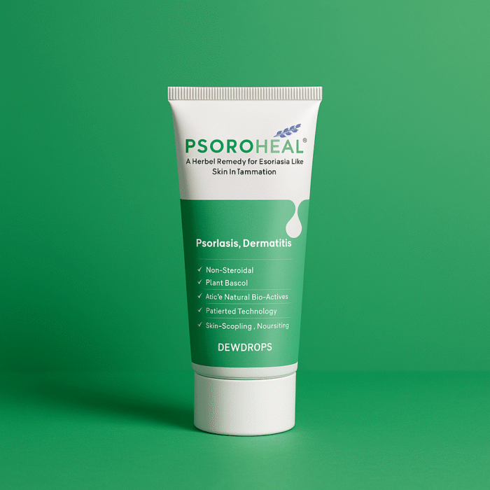 Psoroheal’s gentle Cream