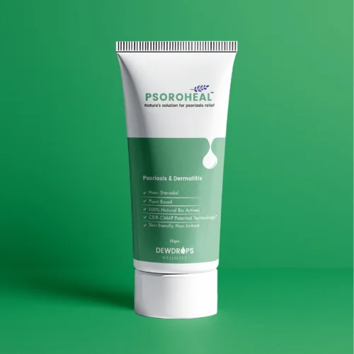 Psoroheal’s Gentle Cream