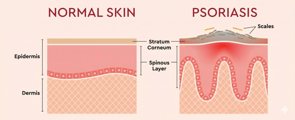 why psoriosis (1)