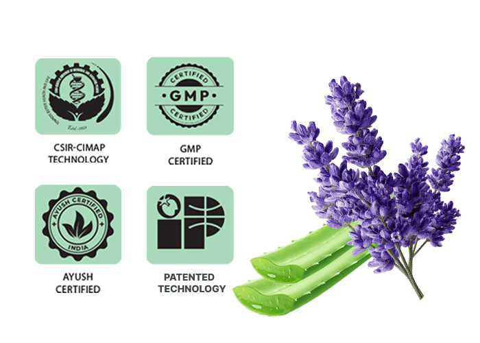 advancing herbal solutiions transparent